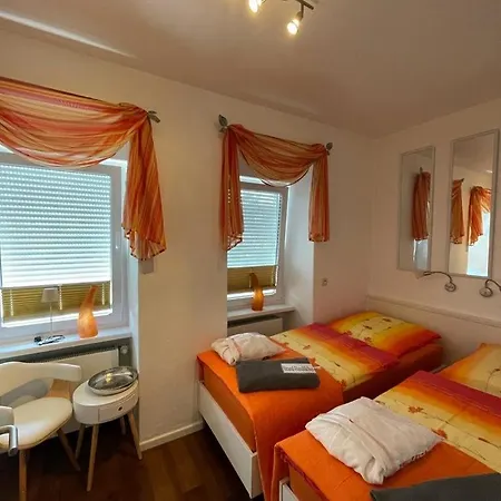 Haus Regini Regini 01 Daire Norderney