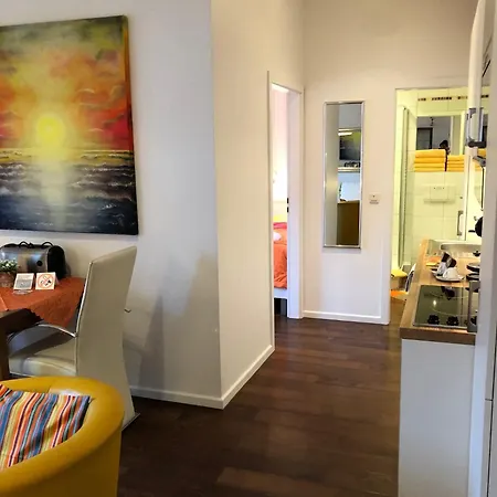 아파트 Haus Regini Regini 01 *