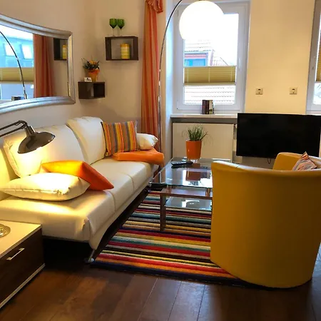 Daire Haus Regini Regini 01 Norderney