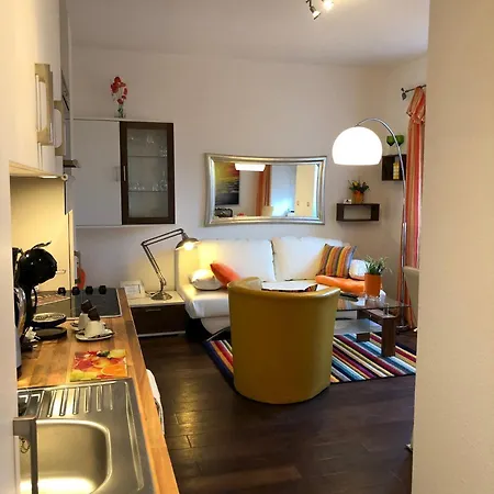 Haus Regini Regini 01 아파트