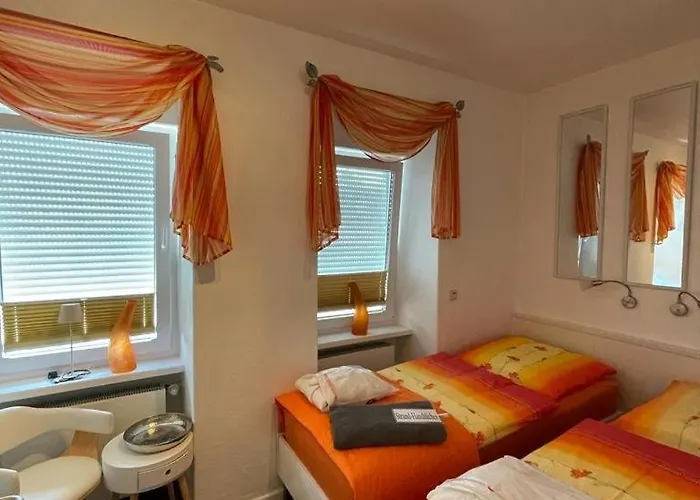 Haus Regini Regini 01 Διαμέρισμα Norderney